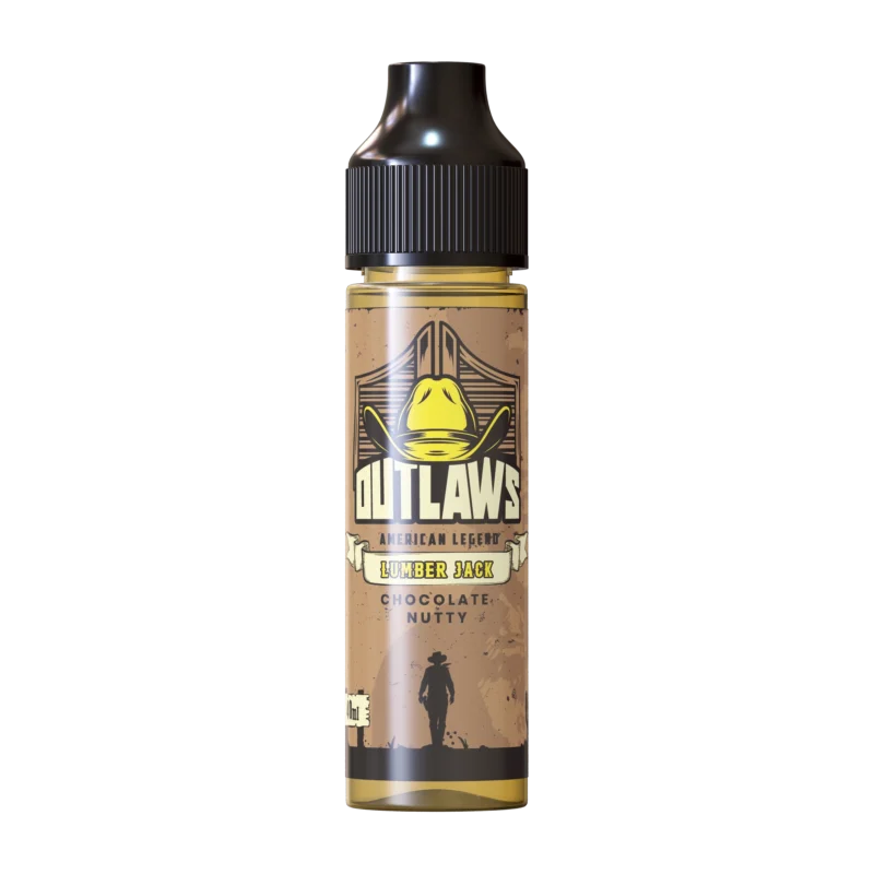 Outlaws - Lumberjack Tobacco 40ml