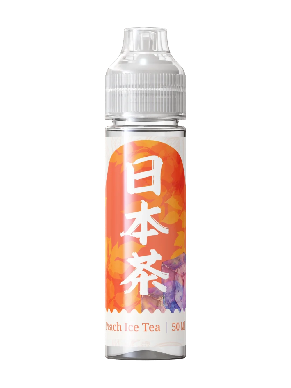 Japanese Brand Fuji Tea - Peach Ice Tea - 50ml