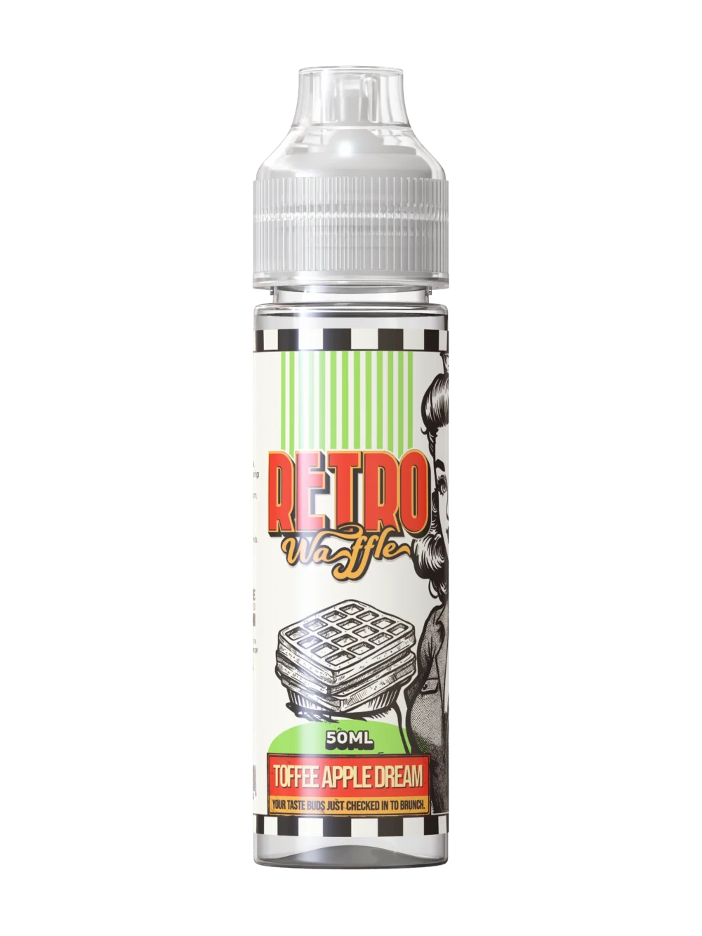 RETRO - Toffee Apple Dream - 60ml