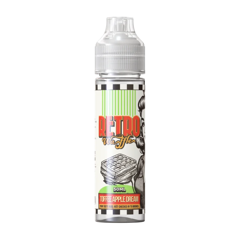 RETRO - Toffee Apple Dream - 60ml