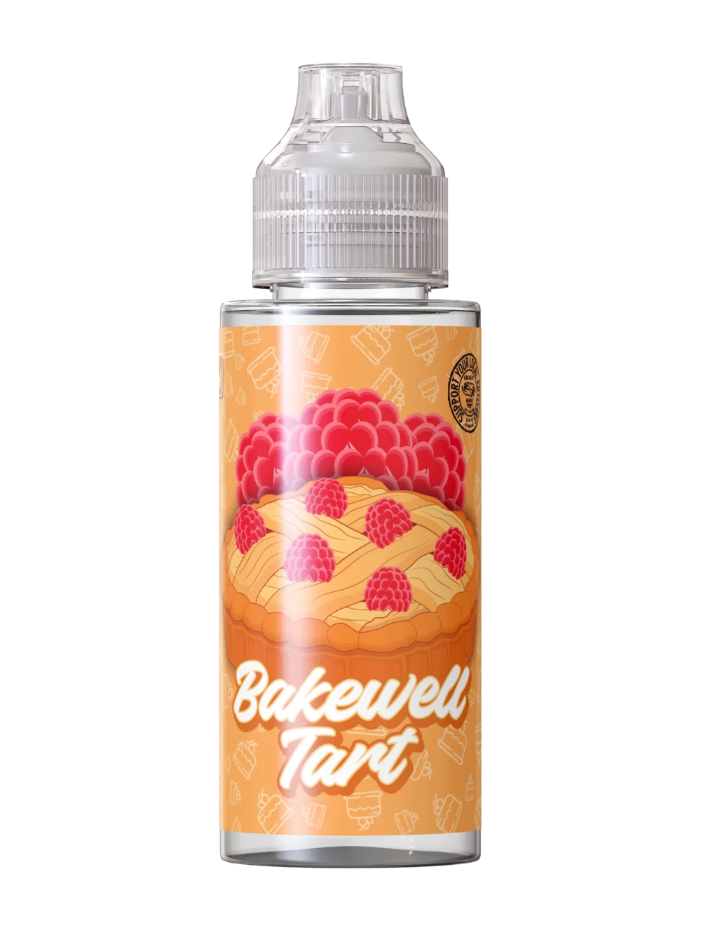 Slice - Bakewell Tart - 120ml