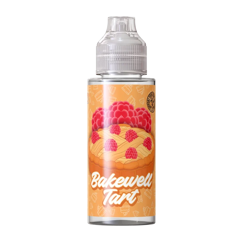 Slice - Bakewell Tart - 120ml