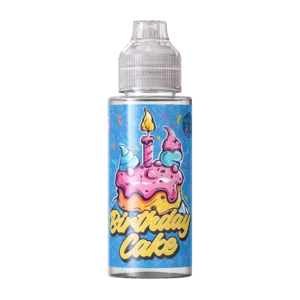 Slice - Birthday Cake - 120ml