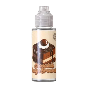 Slice - Chocolate Fudge Brownie - 120ml