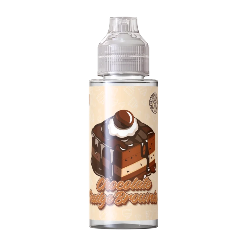 Slice - Chocolate Fudge Brownie - 120ml