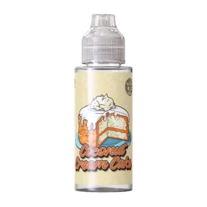 Slice - Coconut Cream Cake - 120ml