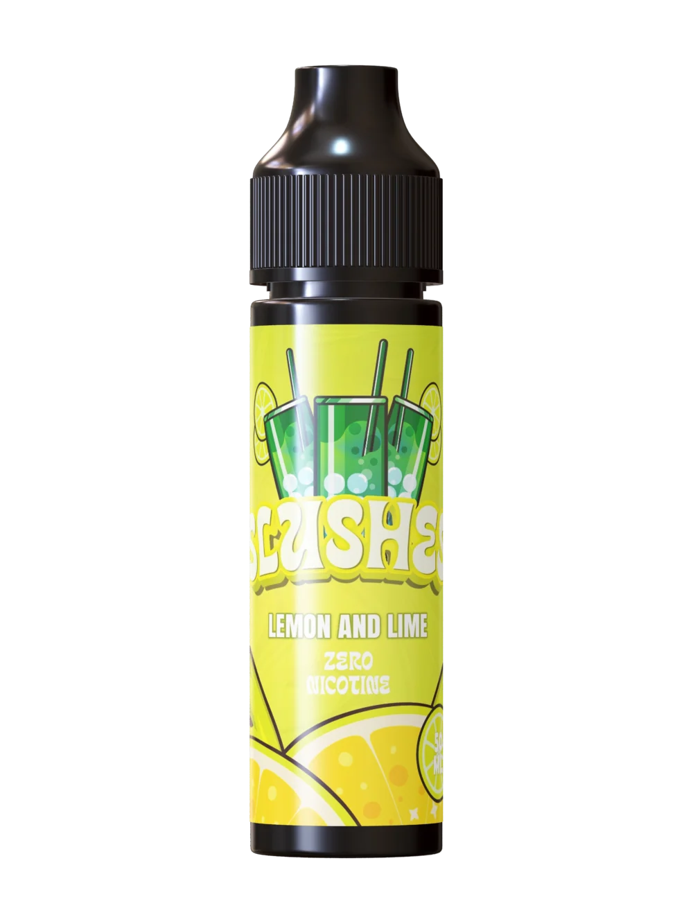 Slushes - Lemon & Lime 50ml