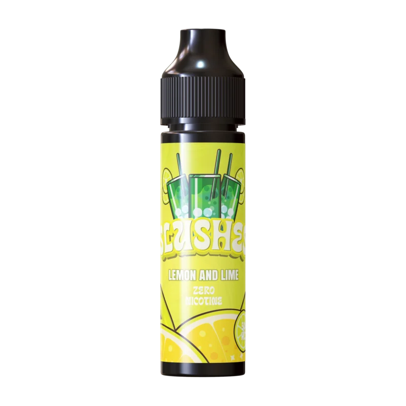 Slushes - Lemon & Lime 50ml