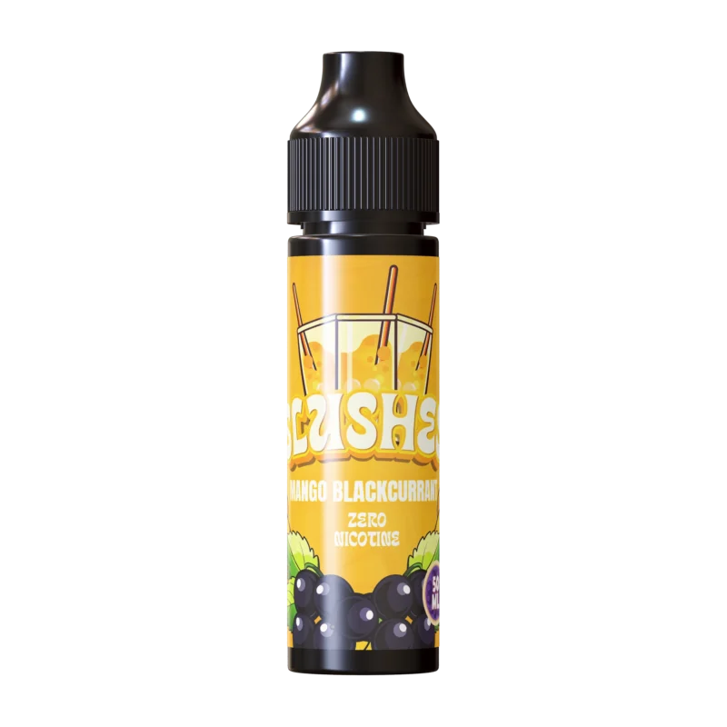 Slushes - Mango & Blackcurrant 50ml