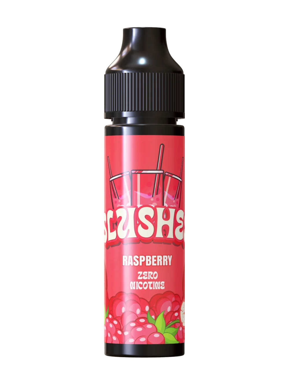 Slushes- Raspberry 50ml