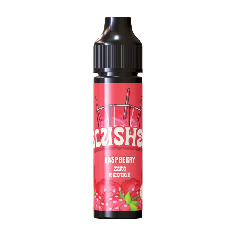 Slushes- Raspberry 50ml