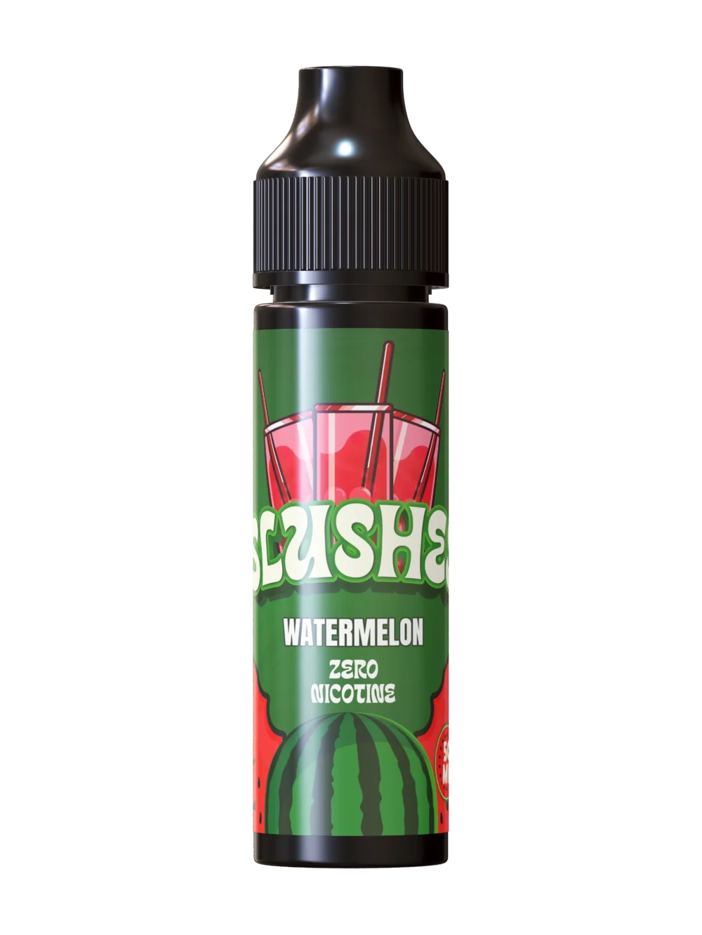 Slushes - Watermelon 50ml