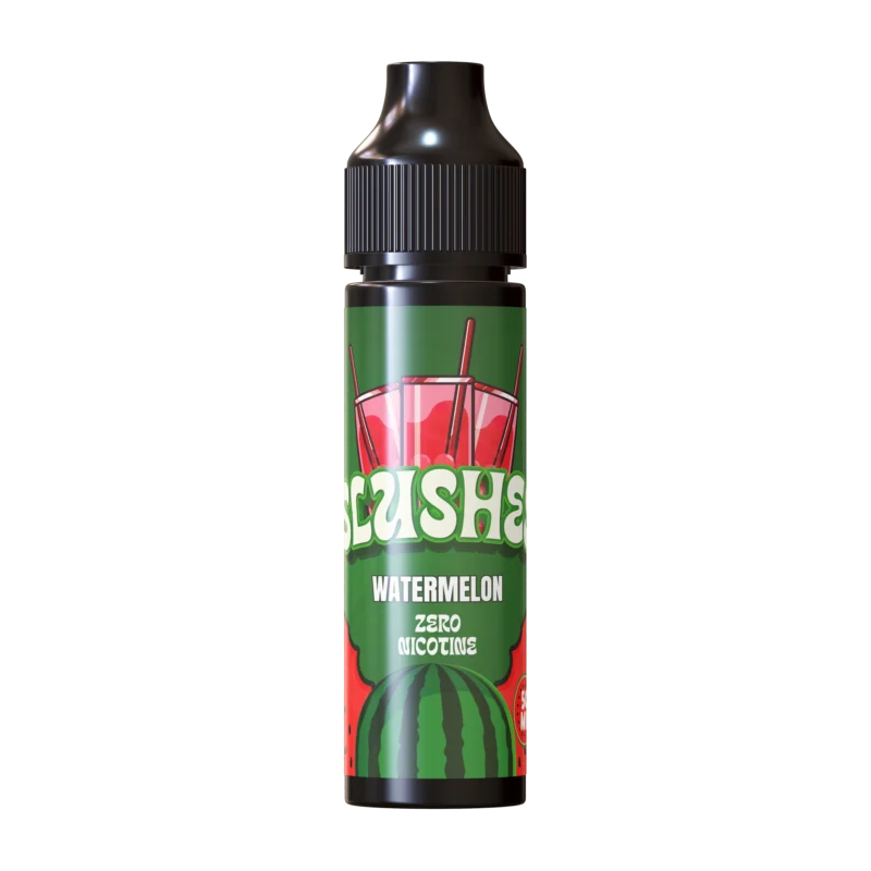 Slushes - Watermelon 50ml
