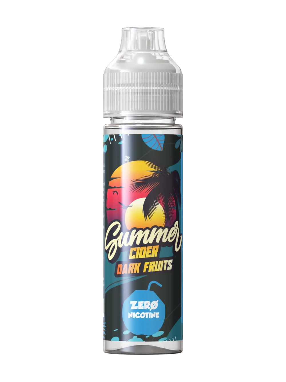 Summer Cider - Dark Fruit 50ml