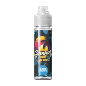 Summer Cider - Dark Fruit 50ml