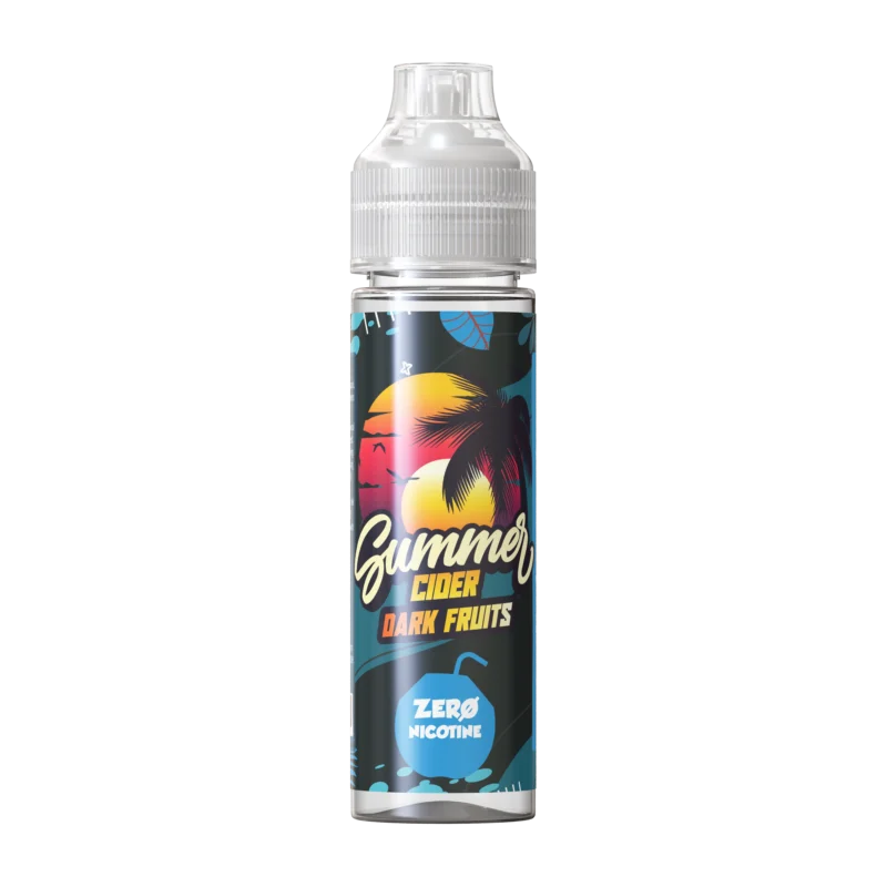 Summer Cider - Dark Fruit 50ml