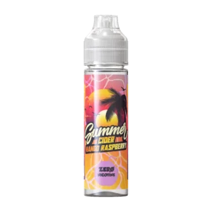 Summer Cider - Mango & Raspberry 50ml