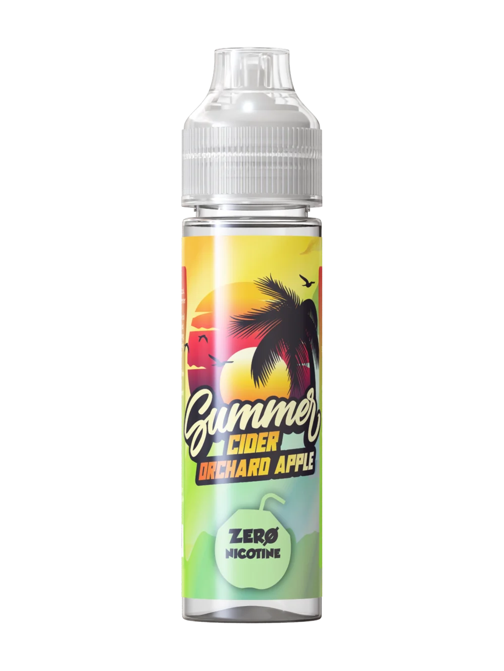 Summer Cider - Orchard Apple 50ml