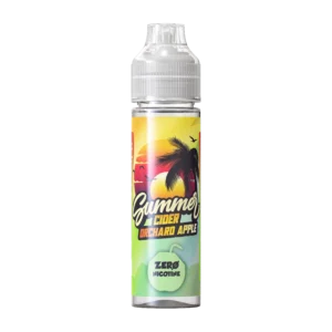 Summer Cider - Orchard Apple 50ml