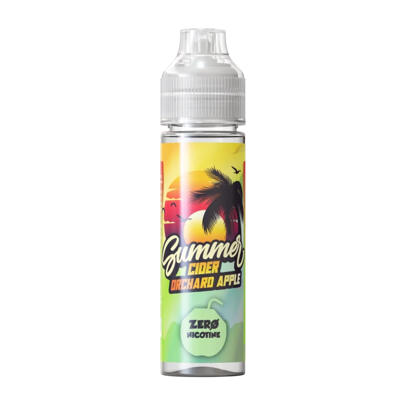 Summer Cider - Orchard Apple 50ml