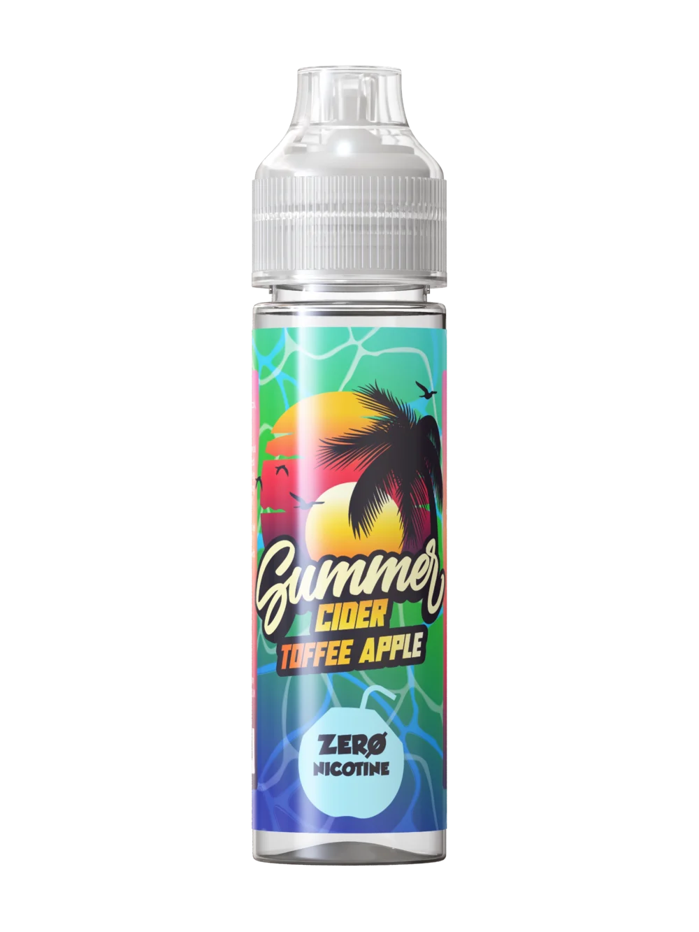 Summer Cider - Toffee Apple 50ml