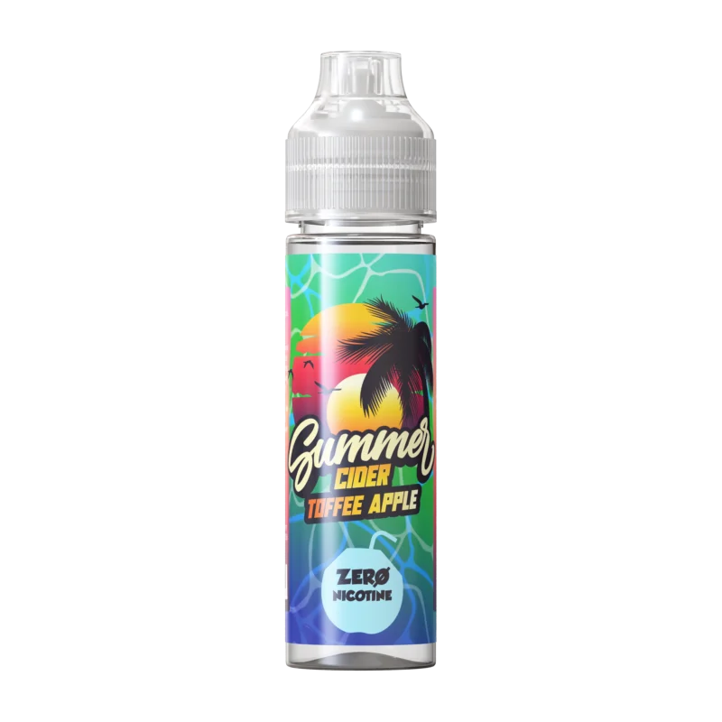 Summer Cider - Toffee Apple 50ml