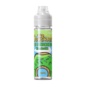 The Doughnuts - Apple & Cinnamon Donut- 50ml