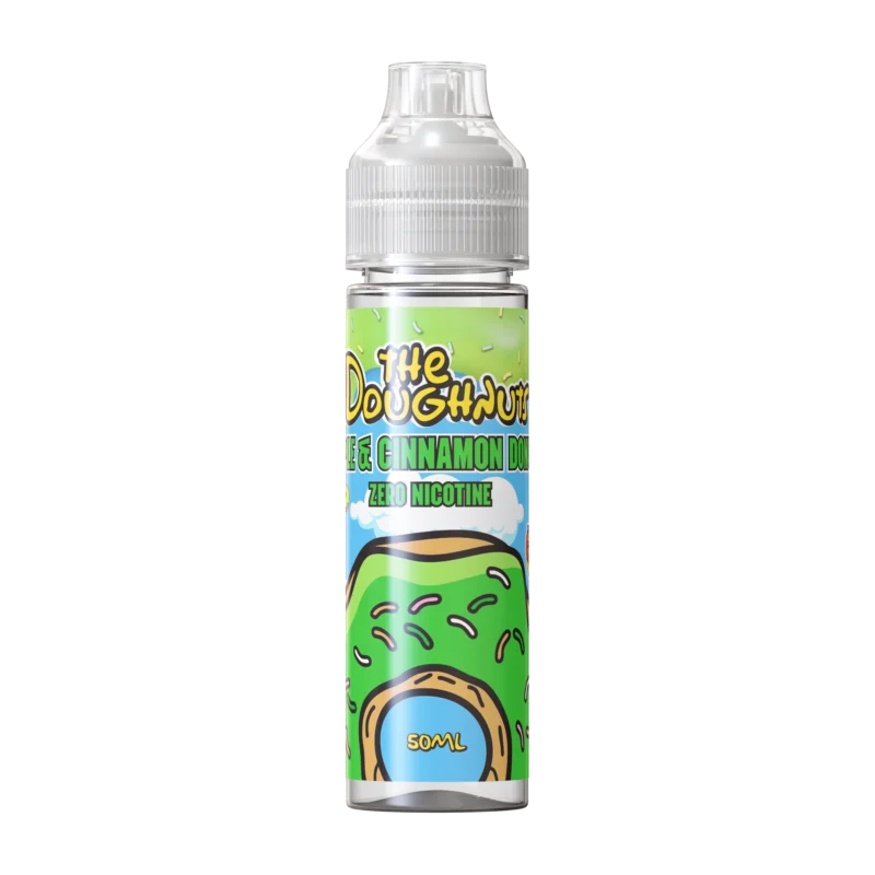 The Doughnuts - Apple & Cinnamon Donut- 50ml