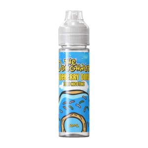 The Doughnuts - Blueberry Donut - 50ml