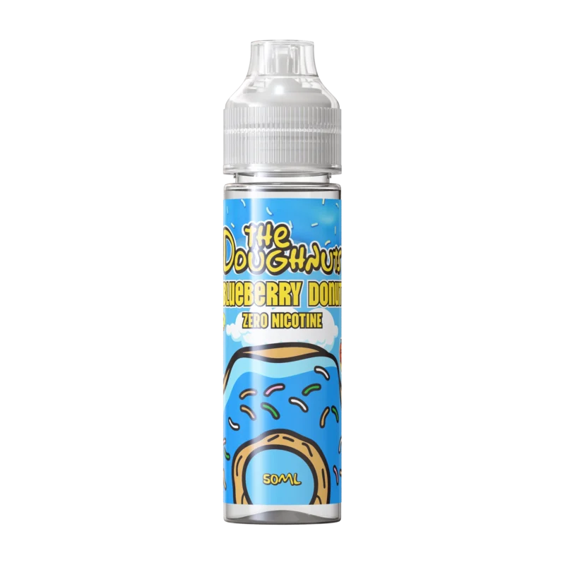 The Doughnuts - Blueberry Donut - 50ml
