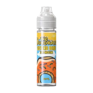 The Doughnuts - Custard Donut - 50ml