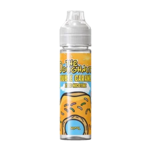The Doughnuts - Double Caramel - 50ml