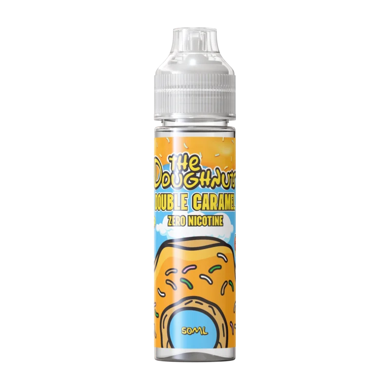 The Doughnuts - Double Caramel - 50ml