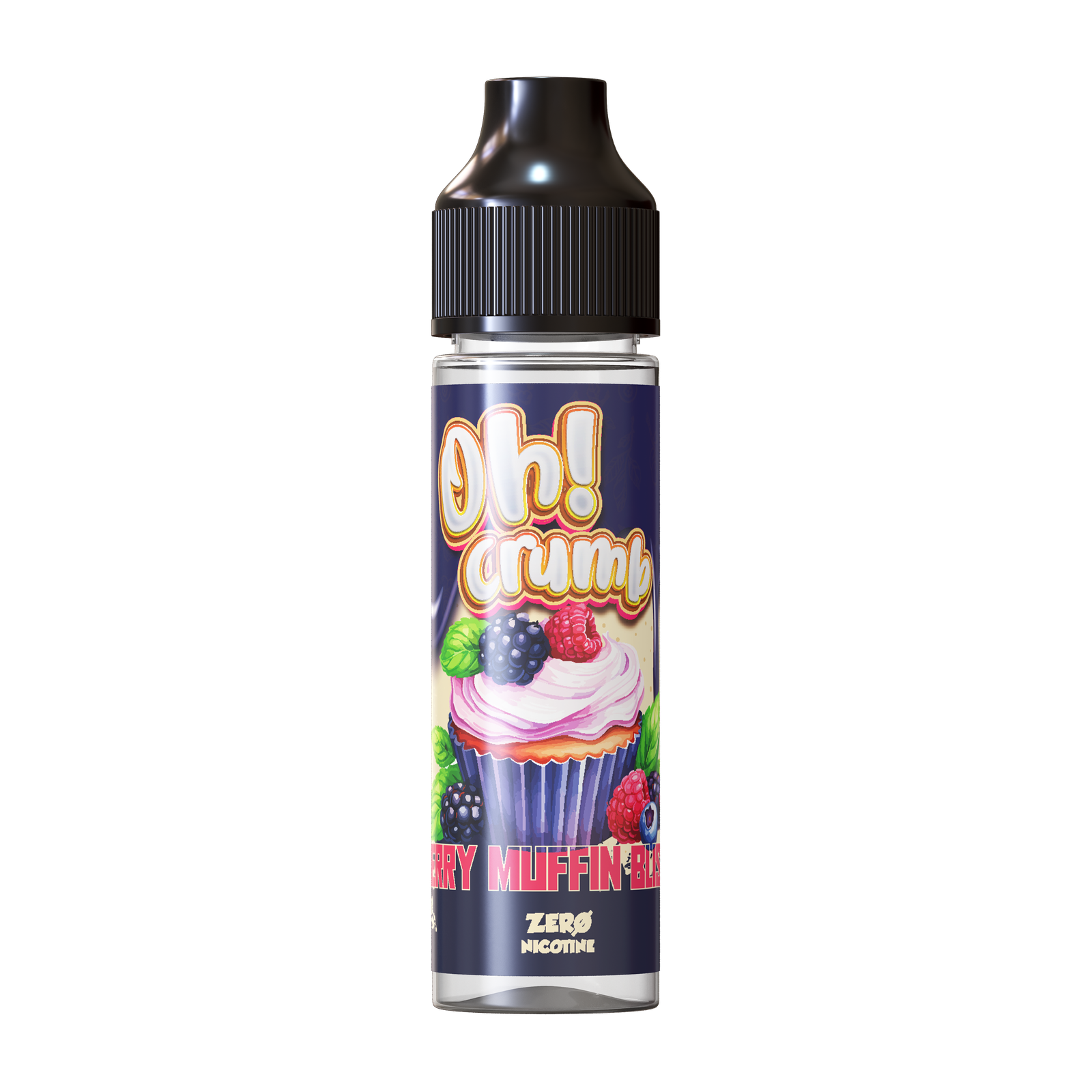 Oh Crumb - Berry Muffin Bliss 50ml (copy3)
