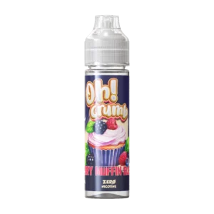 Oh Crumb - Berry Muffin Bliss-50ml