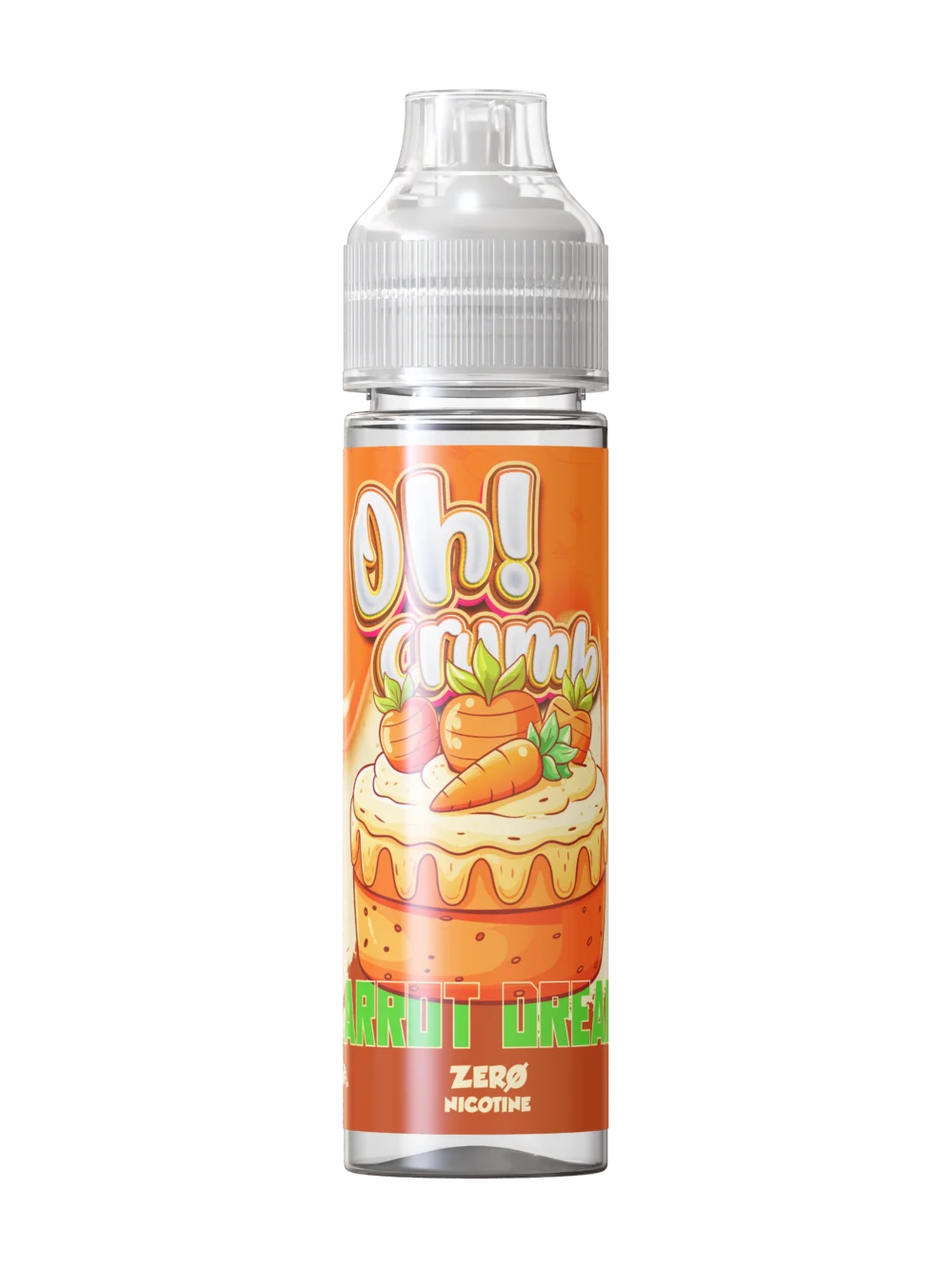 Oh Crumb - Carrot Dream 50ml