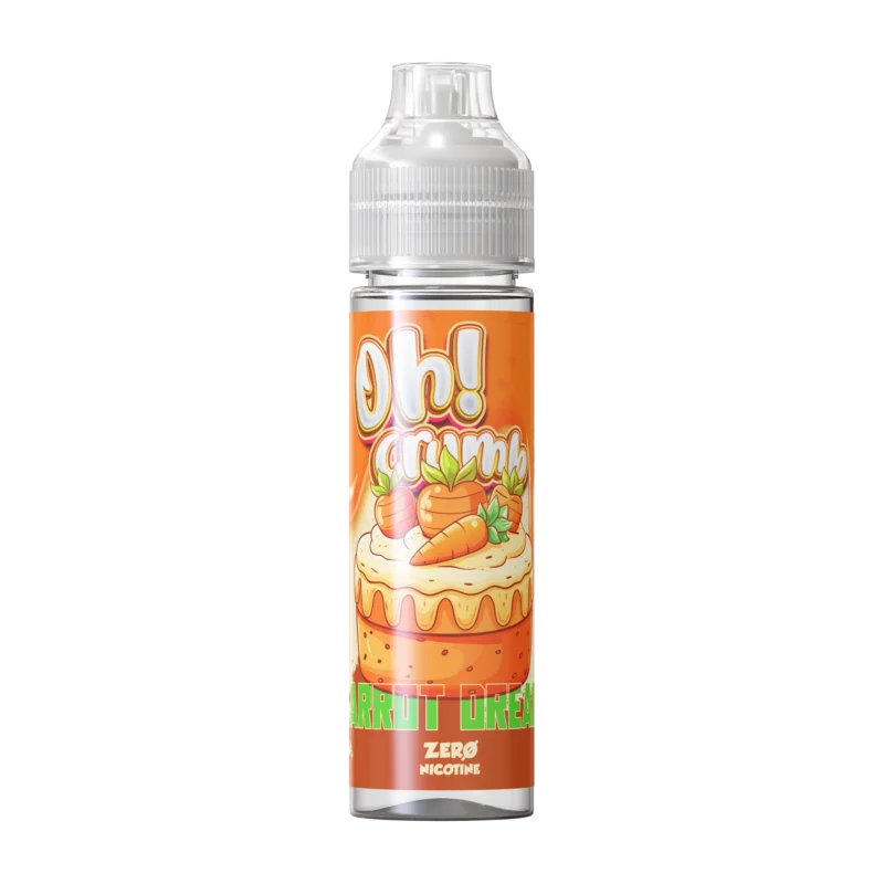 Oh Crumb - Carrot Dream 50ml
