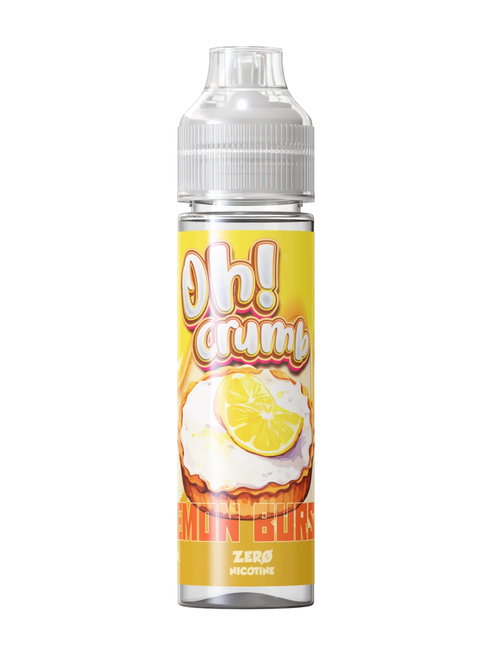 Oh Crumb - Lemon Burst 50ml