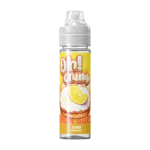 Oh Crumb - Lemon Burst 50ml