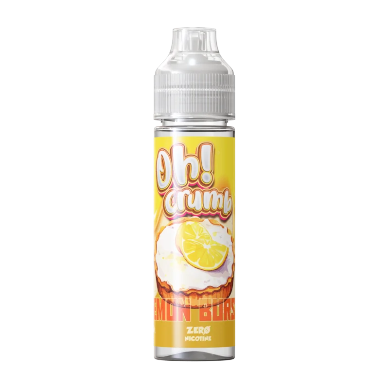 Oh Crumb - Lemon Burst 50ml