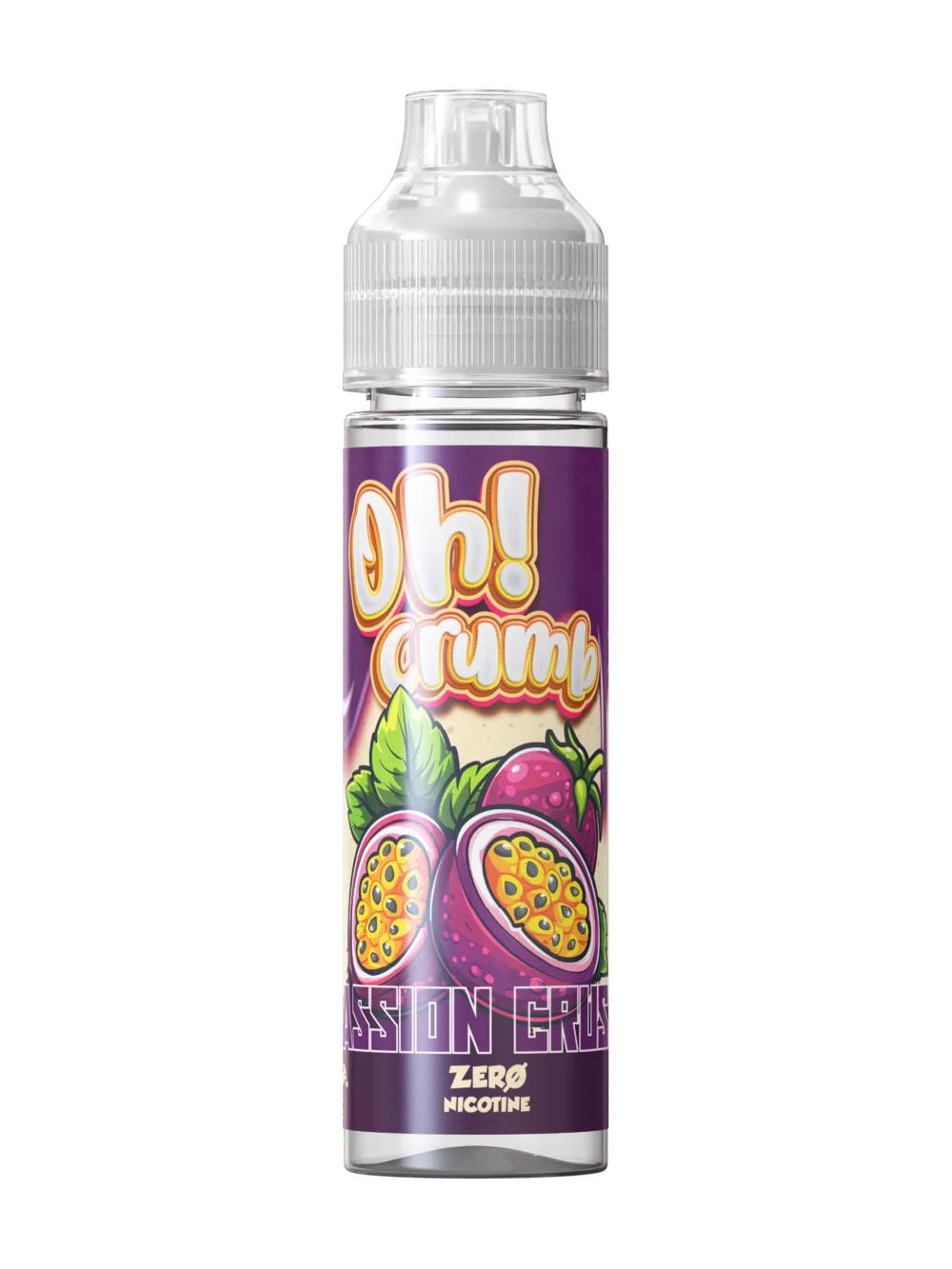 Oh Crumb - Passion Crush 50ml