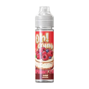 Oh Crumb – Raspberry Twist 50ml