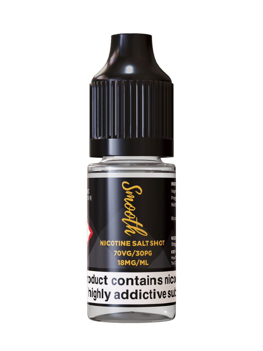 Nicotine Salt Shots
