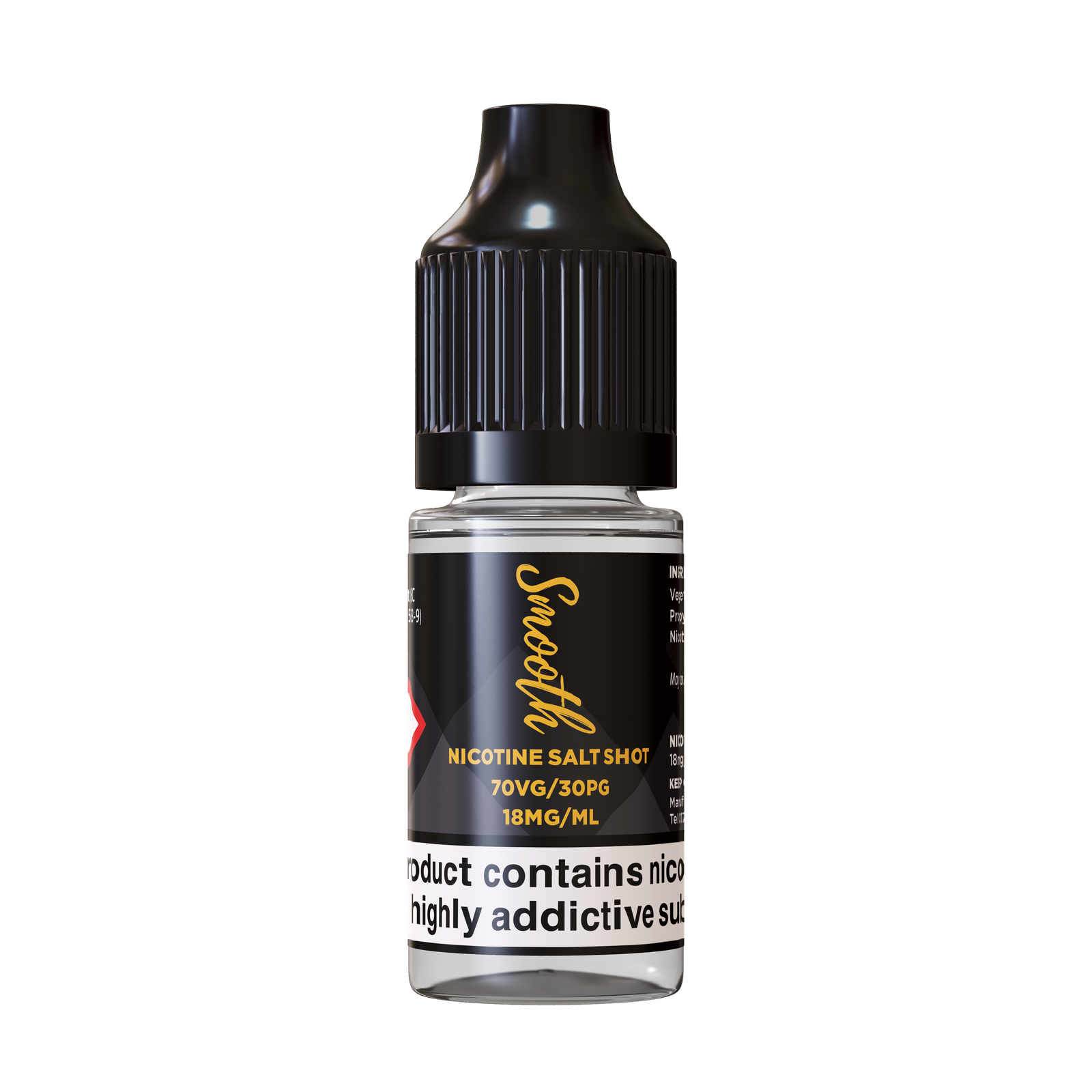 Nicotine Salt Shots