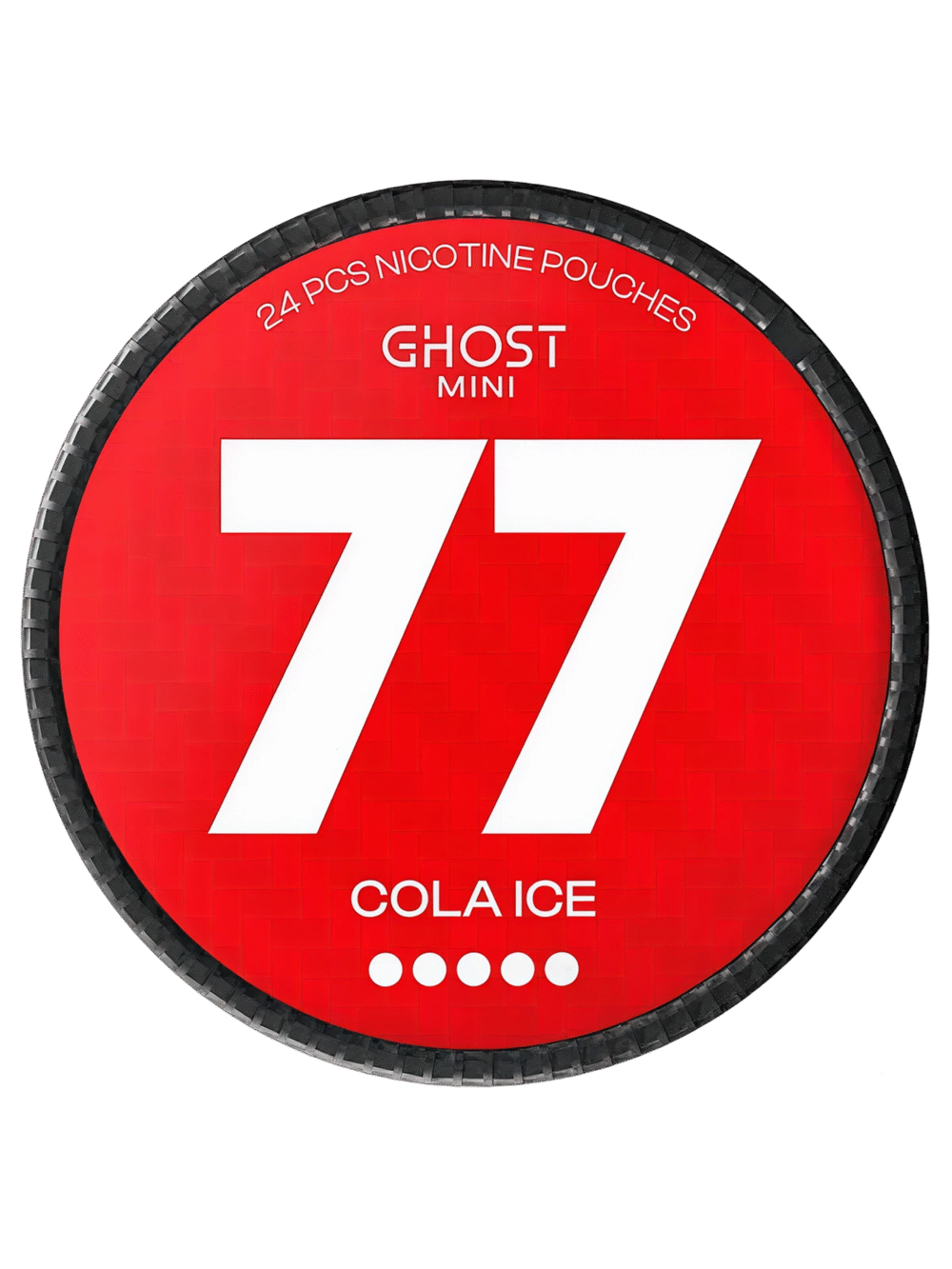 77 Ghost Mini Extra Strong Nicotine Pouch