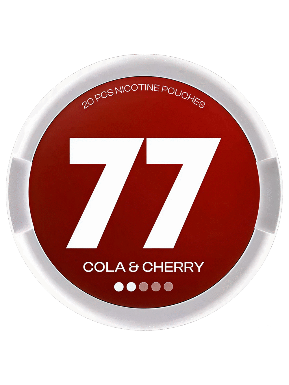 77 Light Nicotine Pouches