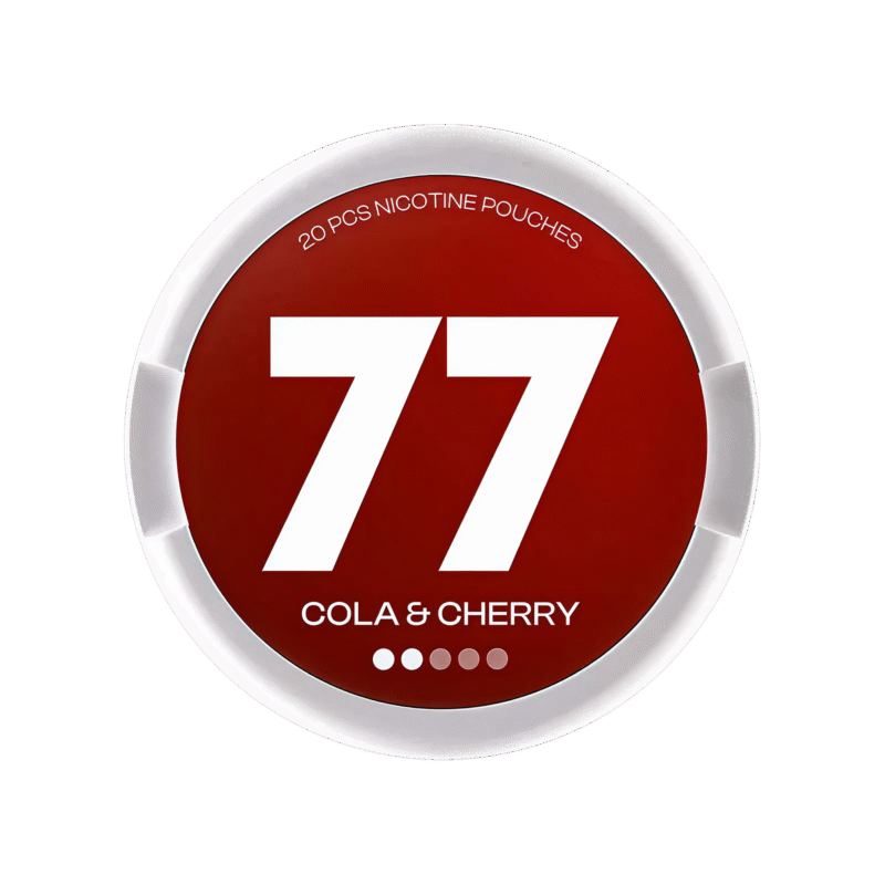 77 Light Nicotine Pouches