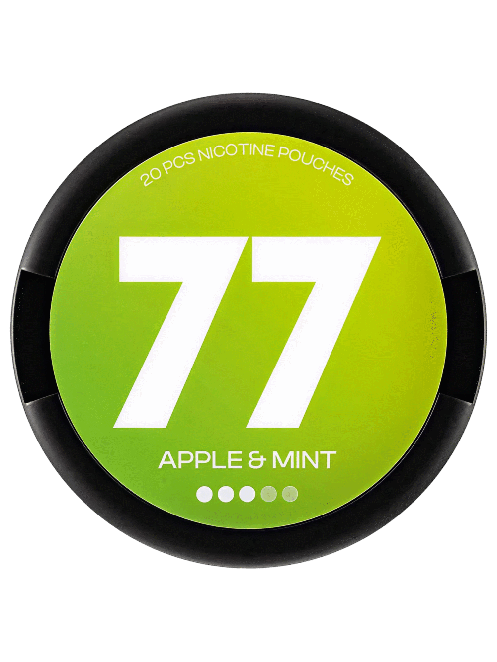 77 Medium Nicotine Pouches