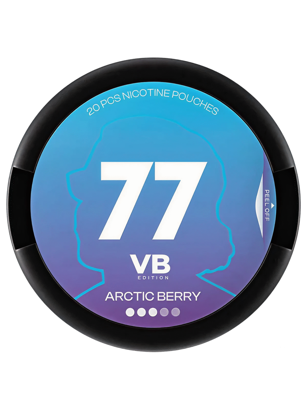 77 VB Edition Medium Nicotine Pouches