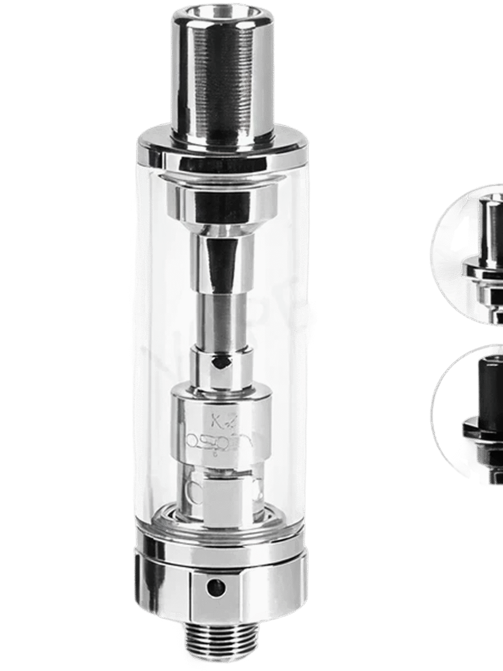 Aspire K2 Tank